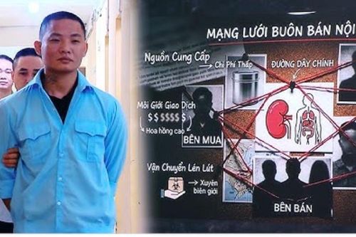 Triệt phá đường dây môi giới nội tạng tiền tỷ: Bộ Y tế ra cảnh báo khẩn