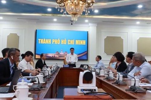 TPHCM hướng đến mục tiêu trở thành trung tâm công nghiệp bán dẫn hàng đầu khu vực