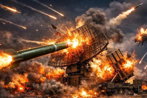 Iran chiến đấu đến cùng, liệu Mỹ có chùn bước?