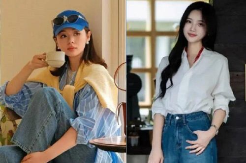 Mách bạn nhiều cách phối quần jeans đơn giản nhưng sành điệu