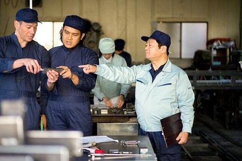 Già hóa dân số thúc đẩy mạnh mẽ số lượng lao động nước ngoài ở nhiều nền kinh tế phát triển