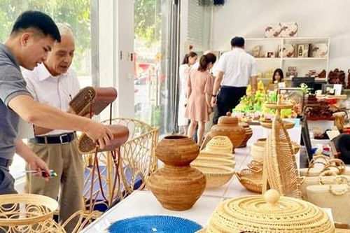 Không gian mới - giá trị mới - nguồn lực mới cho làng nghề Thủ đô