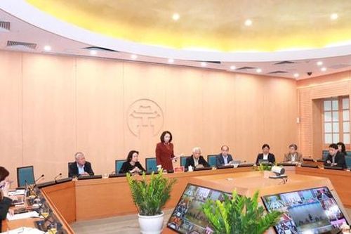 Phó Chủ tịch UBND TP Hà Nội Vũ Thu Hà: Phát huy vai trò người cao tuổi trong phát triển Thủ đô
