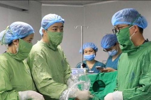 Giành lại sự sống cho trẻ từ trong buồng tử cung
