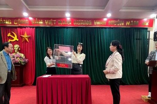 Tây Mỗ hướng dẫn quy trình, nghiệp vụ tổ chức bầu cử