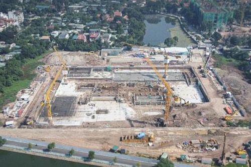 Từ Nghị quyết của Quốc hội đến mặt bằng sạch tại Tây Hồ