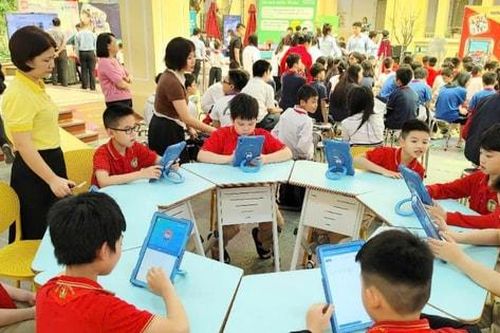 Hà Nội ứng dụng AI và GIS phân tuyến, giảm áp lực tuyển sinh đầu cấp