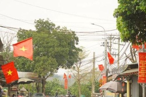 Xã Yên Xuân tuyên truyền bầu cử bằng truyền thanh tiếng Mường