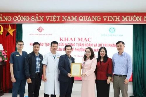 Phường Cửa Nam từng bước nâng cao chất lượng khám chữa bệnh ở cơ sở