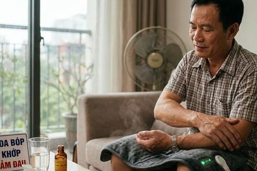 Giảm đau xương khớp mùa nồm ẩm dùng thuốc như thế nào?