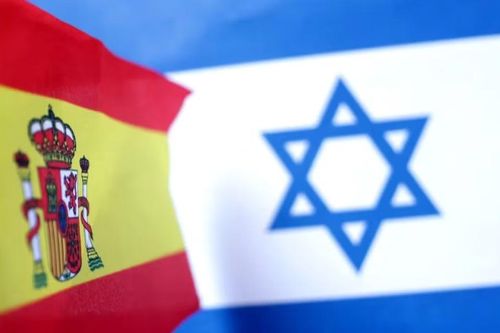 Tây Ban Nha rút Đại sứ tại Israel