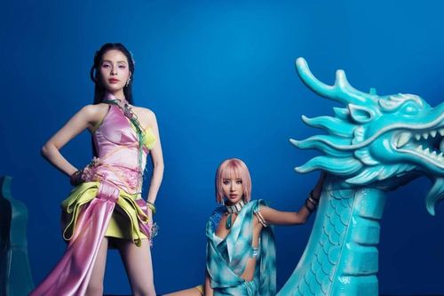 Chồng Ca nương Kiều Anh góp mặt vào MV 'Nhả vía'