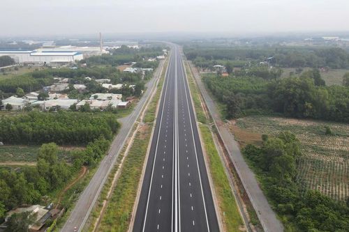 Tăng tốc kết nối với sân bay Long Thành