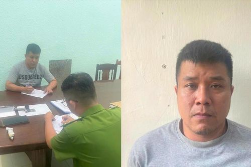 Đà Nẵng: Đối tượng chiếm đoạt tài sản ra đầu thú sau truy nã