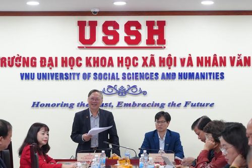 Các nhà khoa học hiến kế triển khai Nghị quyết 80-NQ/TW về phát triển văn hóa