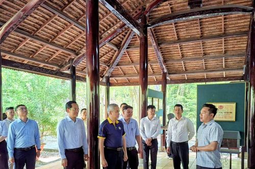 TP Hồ Chí Minh tìm hướng khai thác tiềm năng du lịch sinh thái