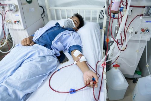 'Cuộc chiến' với suy thận ở TP.HCM