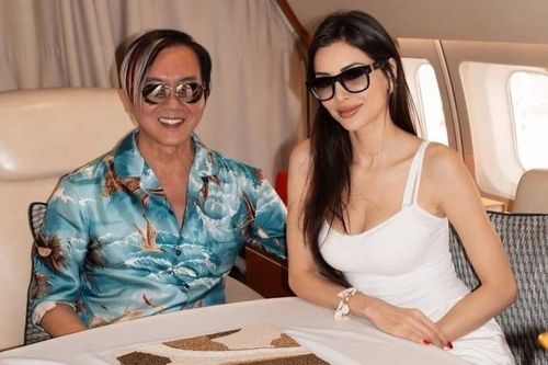 Người đẹp làm vợ 4 của 'tỷ phú xấu nhất Hong Kong' giờ ra sao?