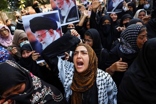 Người Iran phẫn nộ vì loạt di sản văn hóa bị hủy hoại
