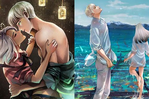 Công thức webtoon chuyển thể từ truyện sang phim tình yêu ăn khách