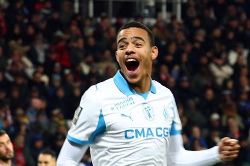 Greenwood làm dậy sóng Marseille