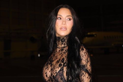 Kim Kardashian và 7 nàng WAG F1 gây chú ý
