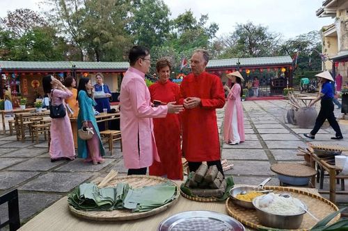 Bài 3- Di sản- Động lực phát triển các ngành công nghiệp văn hóa