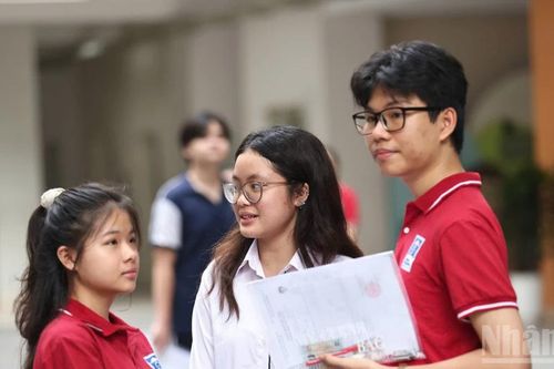 Bộ Giáo dục và Đào tạo sửa đổi, bổ sung một số điều Quy chế thi tốt nghiệp trung học phổ thông