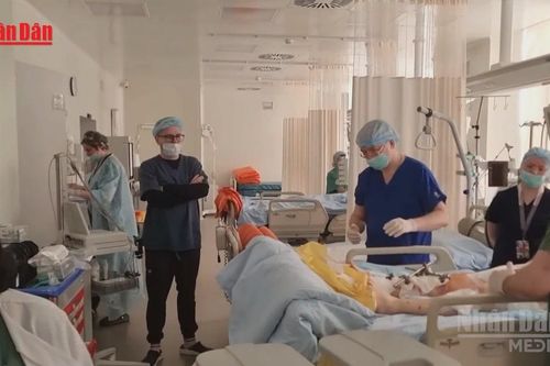 Nga cáo buộc Ukraine, Anh đứng sau vụ tấn công tại Bryansk