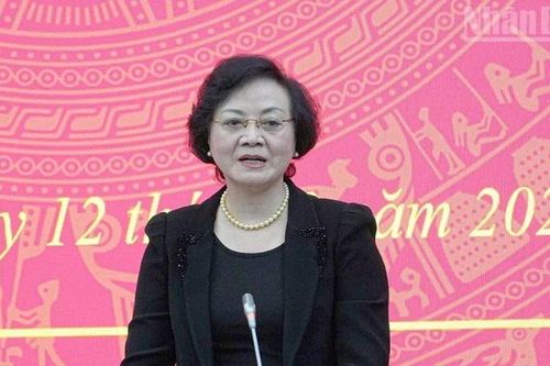 Công bố quyết định giám sát Ban Thường vụ Tỉnh ủy Điện Biên