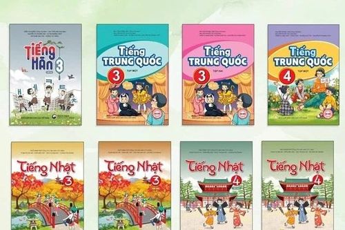 Tổ chức thẩm định sách giáo khoa môn Ngoại ngữ 1, Ngoại ngữ 2 năm 2026