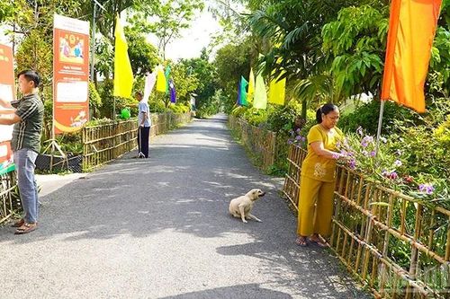 Đồng Tháp: Người dân cho mượn nhà để làm điểm bầu cử, hậu cần
