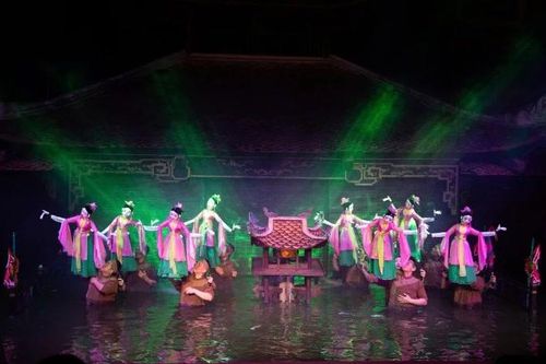 Nhà hát Múa rối Việt Nam kỷ niệm 70 năm Ngày thành lập
