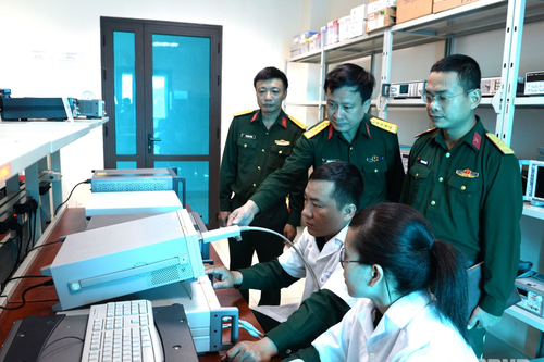 Chủ động bảo đảm kịp thời cho các đơn vị miền Trung - Tây Nguyên