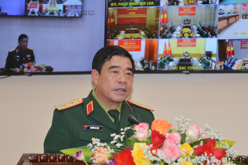 Ngành Cơ yếu Quân đội triển khai toàn diện các mặt công tác, hoàn thành tốt các nhiệm vụ