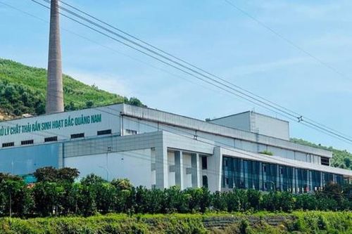 Khẩn trương xử lý vướng mắc, sớm đưa Nhà máy rác Bắc Quảng Nam hoạt động trở lại