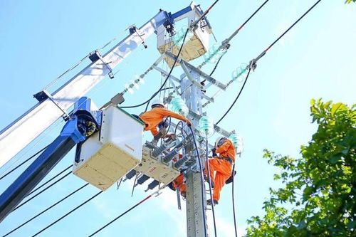 Đảm bảo cung cấp điện an toàn, ổn định, liên tục phục vụ bầu cử