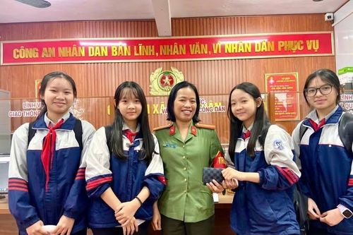 Gương sáng học sinh