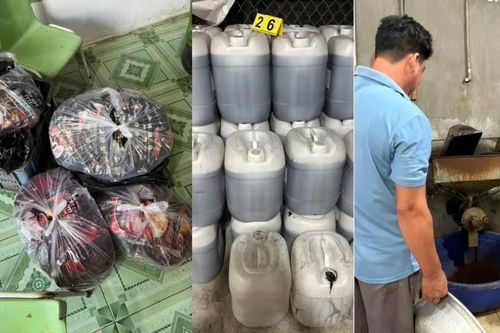 Hàng chục tấn cà phê giả bị phát hiện: Người tiêu dùng nhận biết thế nào?