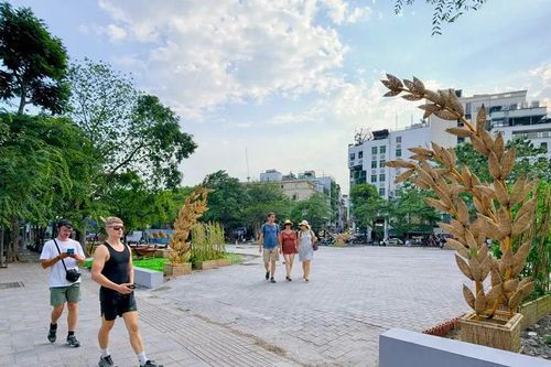Công trình mới - niềm tin mới