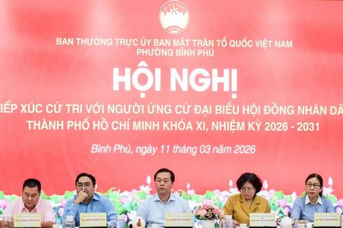 Thúc đẩy hoàn thiện chính sách, nâng cao chất lượng sống người dân