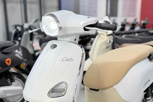 Xe máy điện Yadea 'được lòng' người dùng ở đô thị