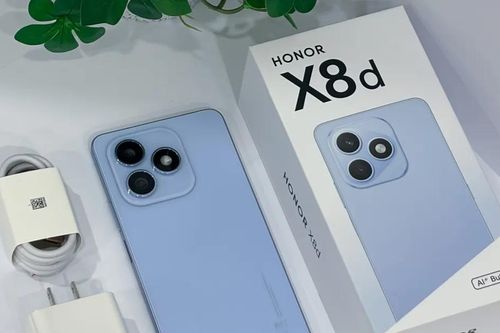 HONOR X8d dẫn dắt xu hướng smartphone mỏng nhưng... phải khỏe