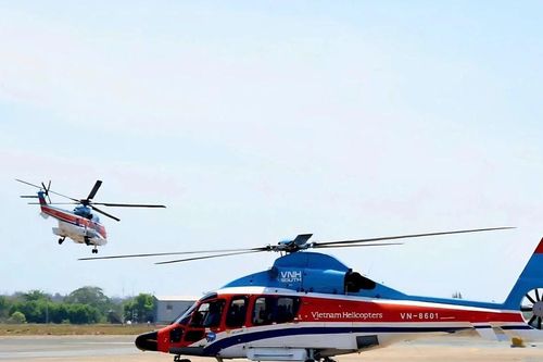 Du lịch TP HCM có thêm tour trực thăng ngắm cảnh, giá từ 2,9 triệu đồng