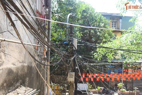 Sống chồng lên nhau trong những khu tập thể cũ ở Hà Nội