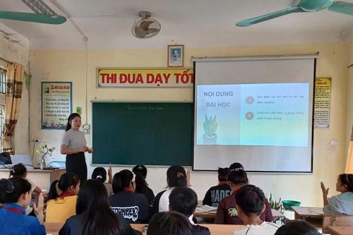 Giáo dục khởi nghiệp trường vùng cao cần gắn với thực tiễn địa phương