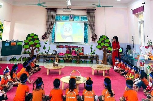 Thí điểm Chương trình giáo dục mầm non mới tại 15 cơ sở ở Phú Thọ