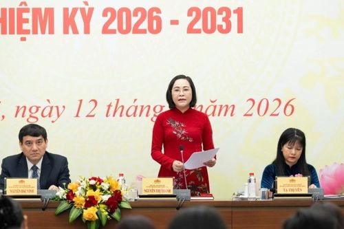 Bầu cử Quốc hội và HĐND 2026: Chủ động phòng ngừa tin giả, bảo đảm cuộc bầu cử an toàn, minh bạch