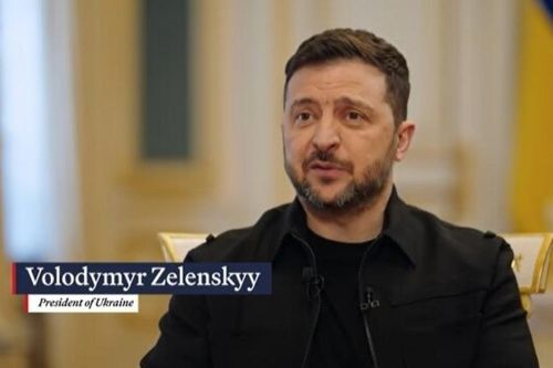 Tổng thống Zelensky nhắn Tổng thống Trump gây sức ép lên Nga, kêu gọi châu Âu tính 'kế hoạch B' để gửi tiền cho Kiev