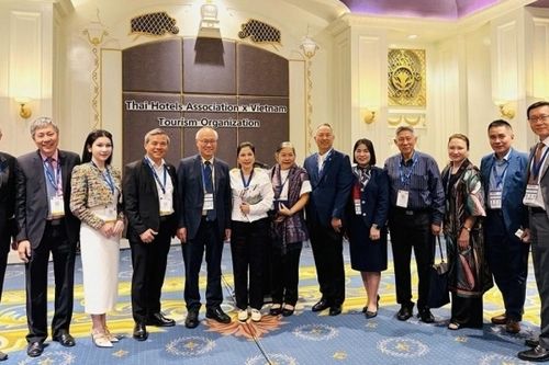 Việt Nam thúc đẩy hợp tác du lịch với Thái Lan